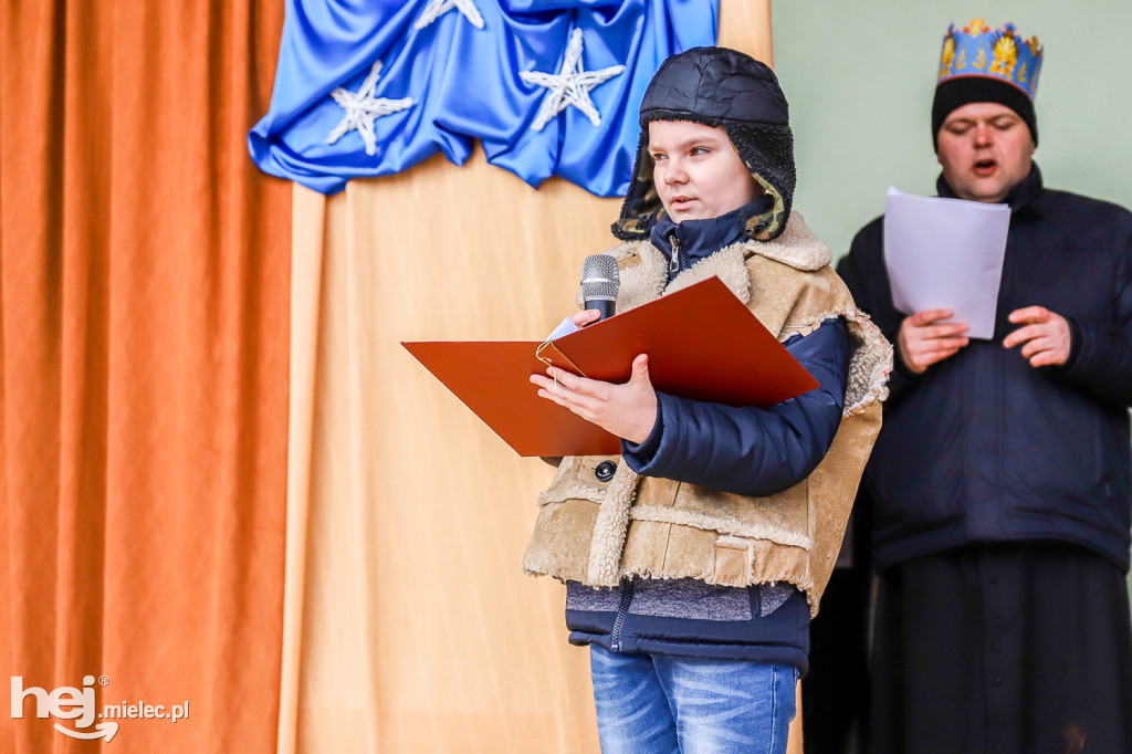 Orszak Trzech Króli w Gawłuszowicach
