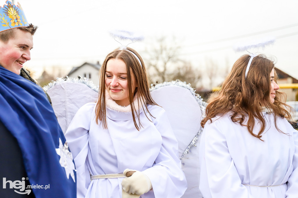 Orszak Trzech Króli w Gawłuszowicach