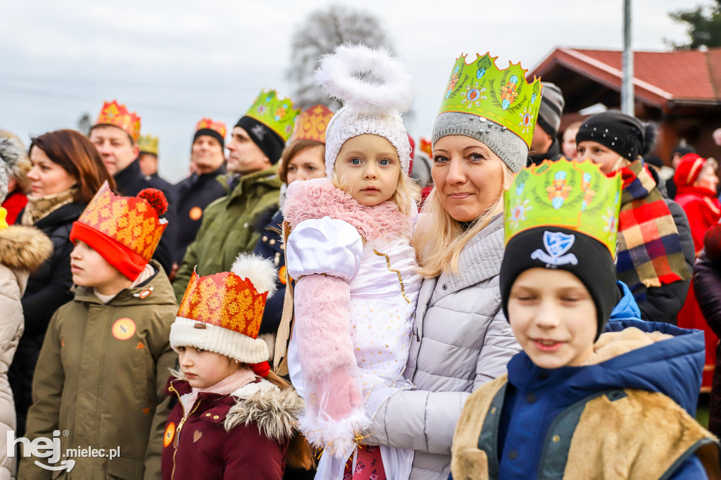 Orszak Trzech Króli w Gawłuszowicach