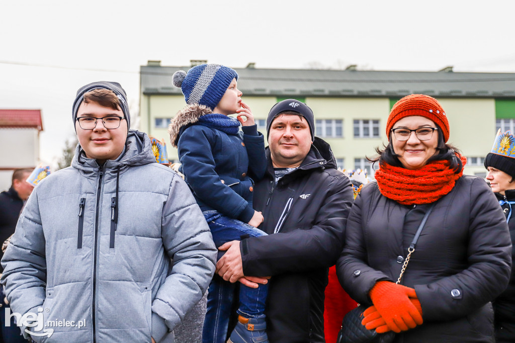 Orszak Trzech Króli w Gawłuszowicach