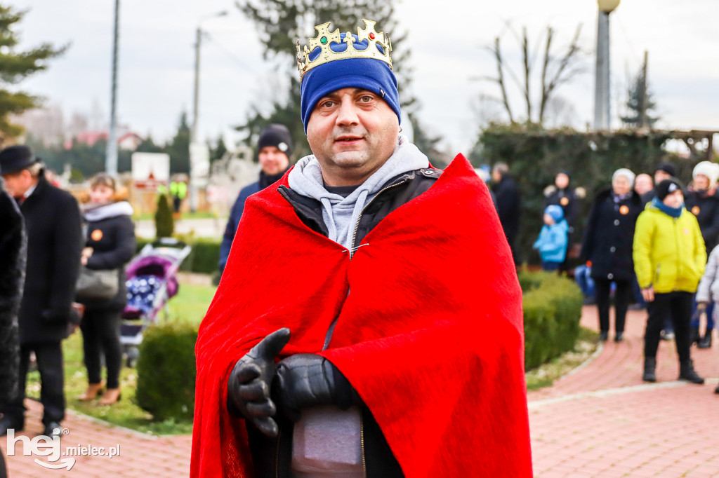 Orszak Trzech Króli w Gawłuszowicach