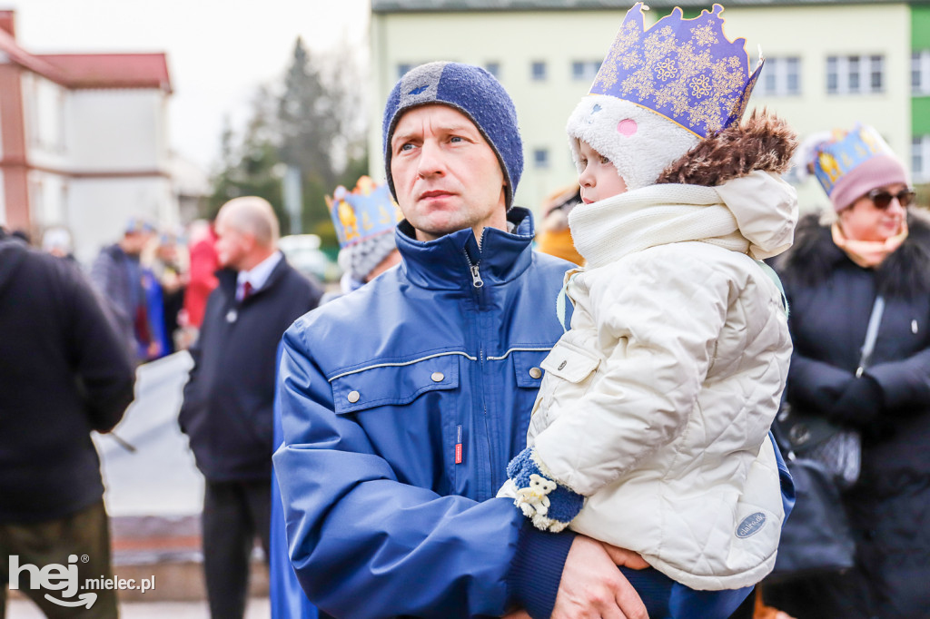 Orszak Trzech Króli w Gawłuszowicach