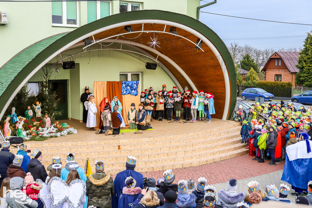 Orszak Trzech Króli w Gawłuszowicach