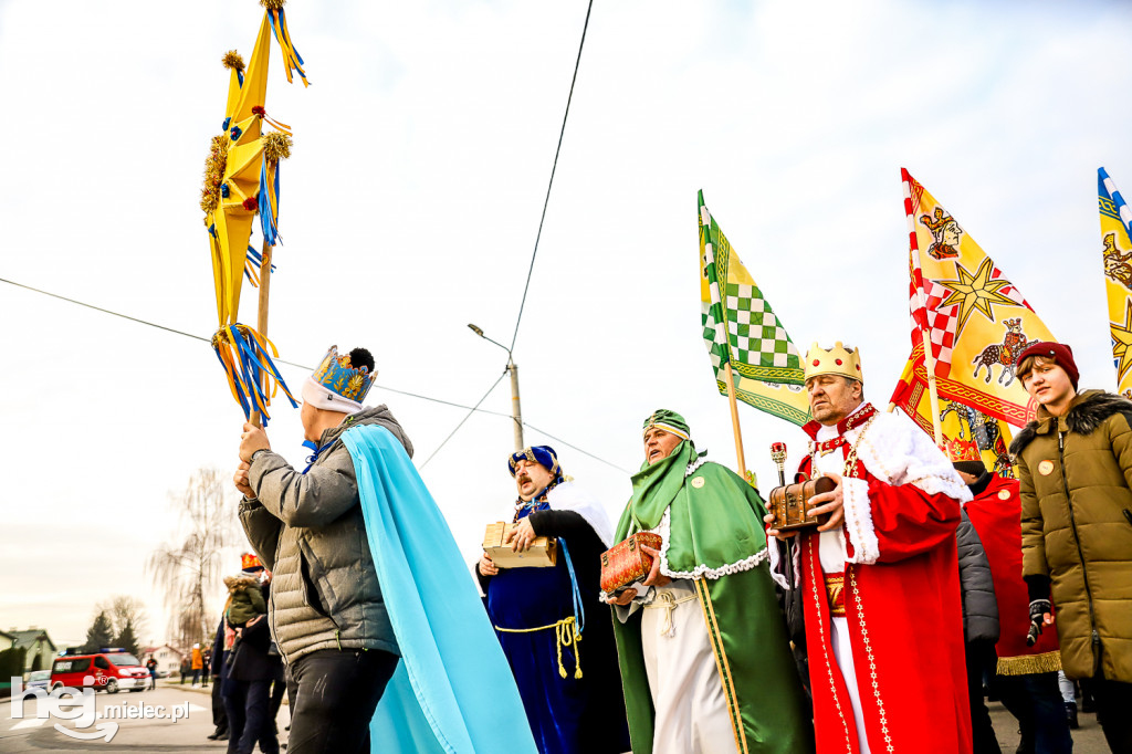 Orszak Trzech Króli w Gawłuszowicach