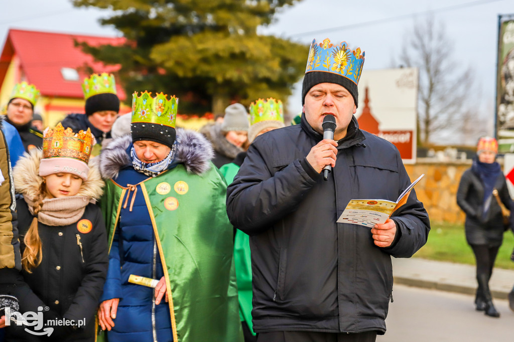 Orszak Trzech Króli w Gawłuszowicach