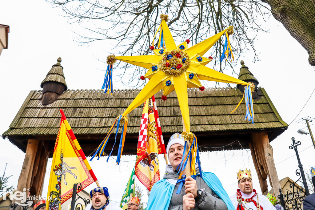 Orszak Trzech Króli w Gawłuszowicach