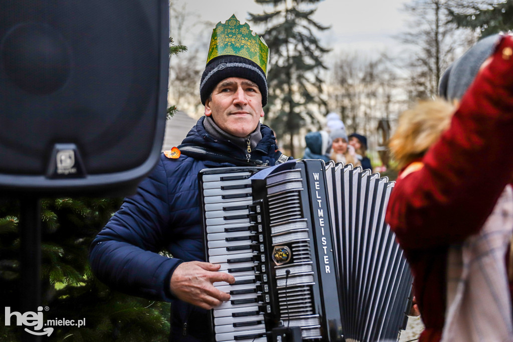 Orszak Trzech Króli w Gawłuszowicach