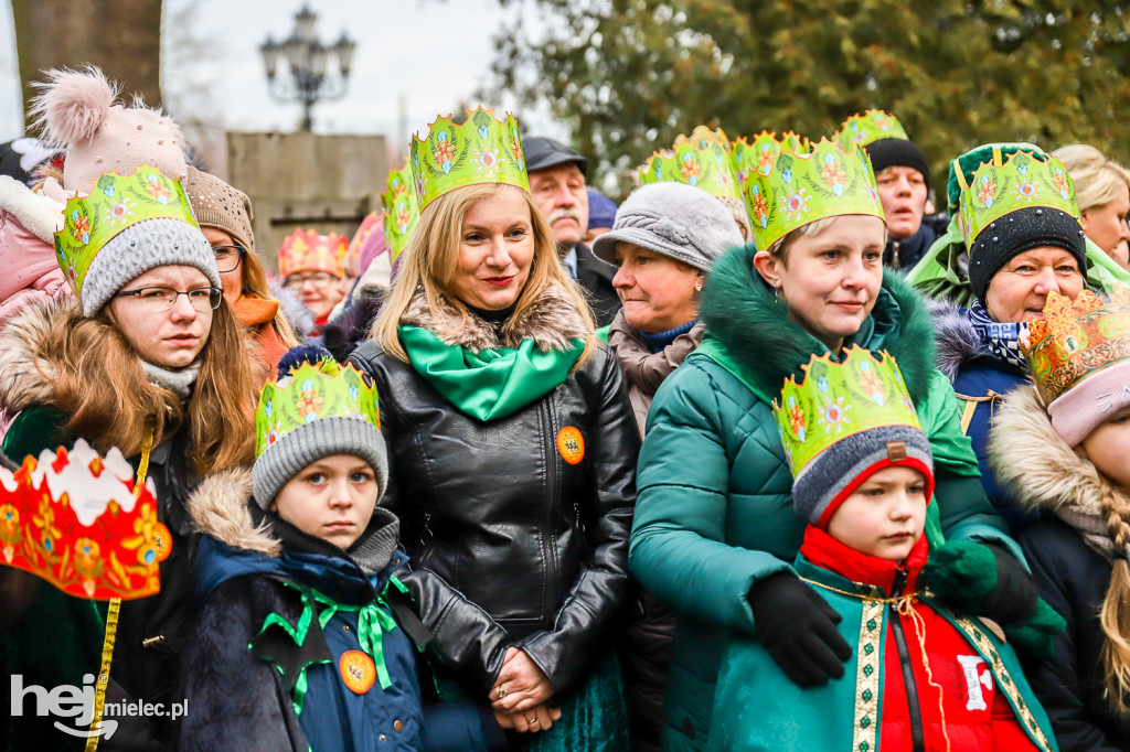 Orszak Trzech Króli w Gawłuszowicach
