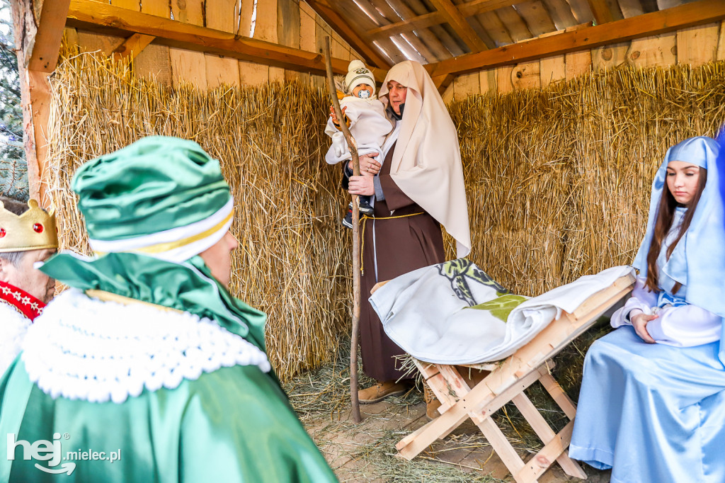 Orszak Trzech Króli w Gawłuszowicach