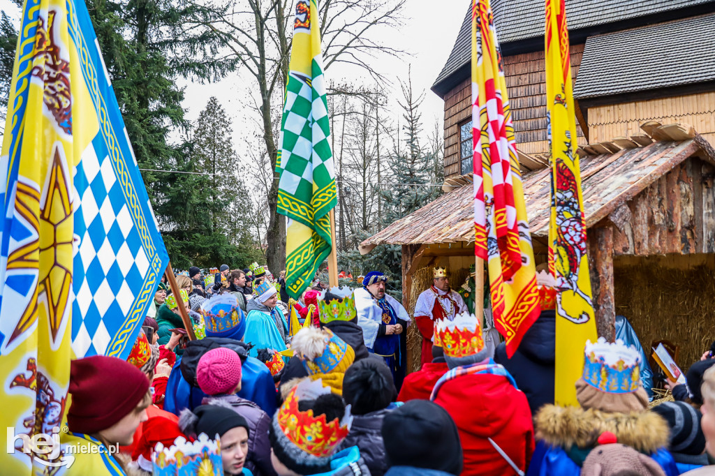 Orszak Trzech Króli w Gawłuszowicach