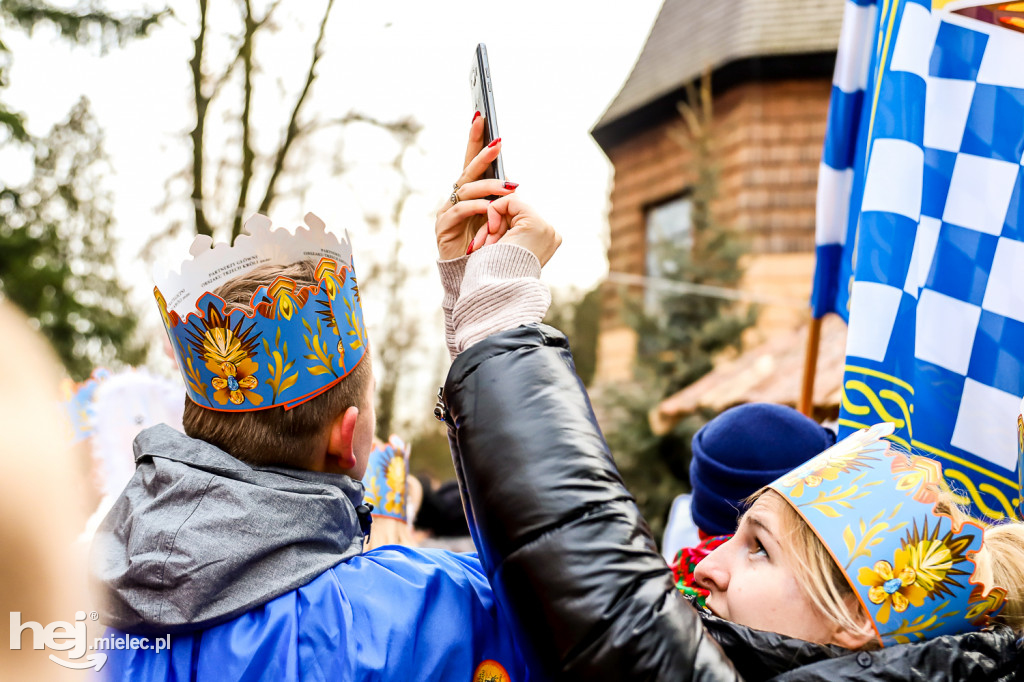 Orszak Trzech Króli w Gawłuszowicach