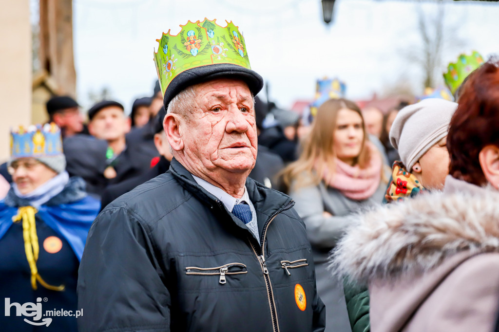 Orszak Trzech Króli w Gawłuszowicach