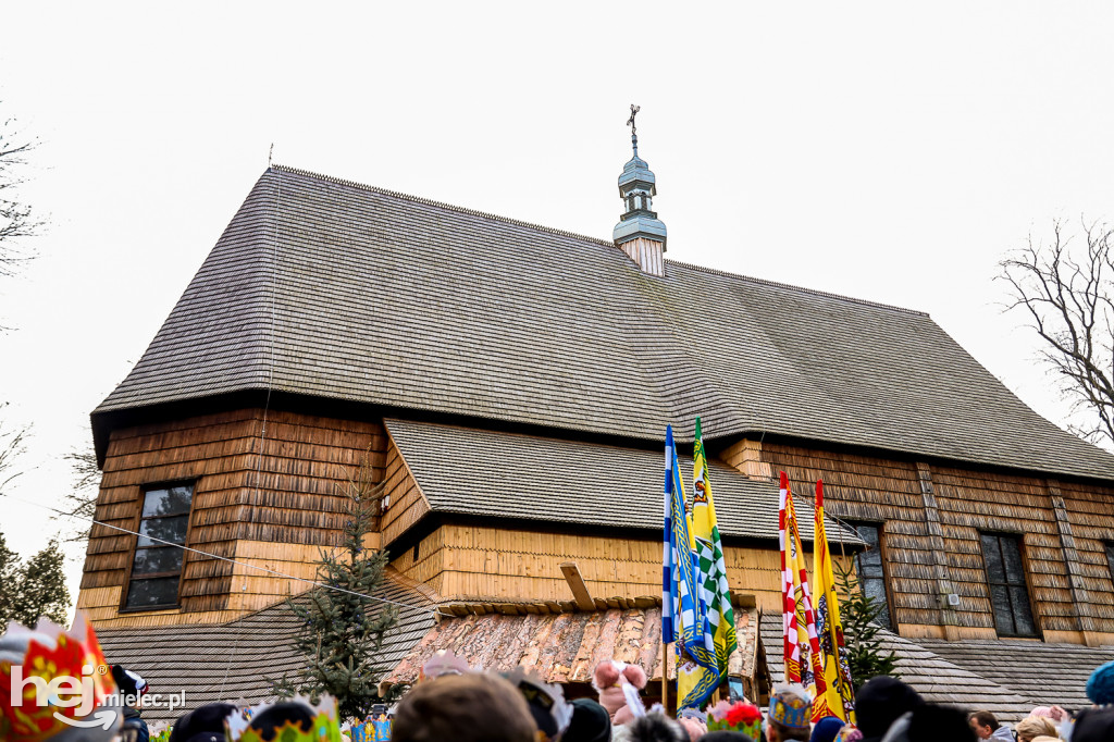 Orszak Trzech Króli w Gawłuszowicach