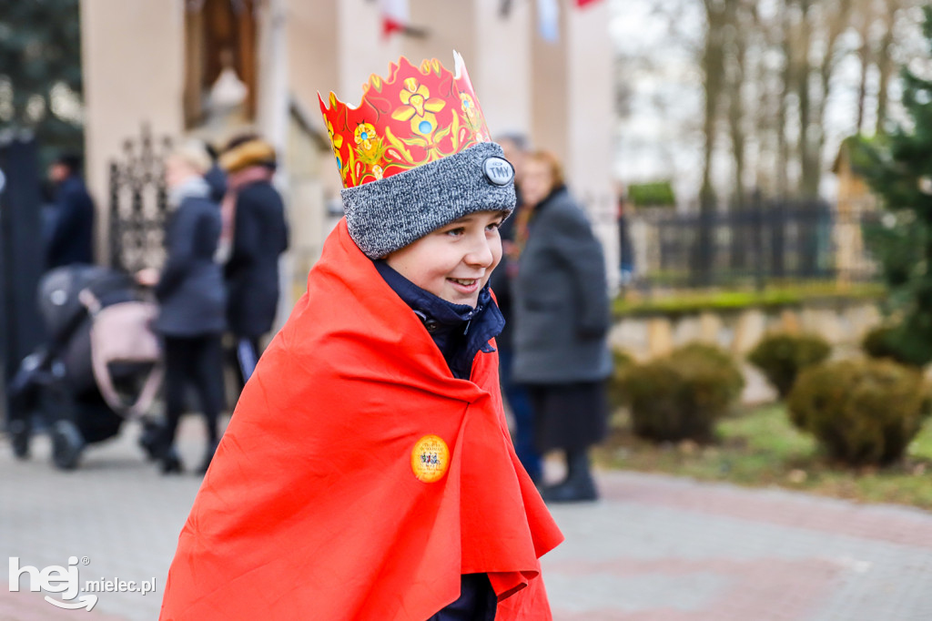 Orszak Trzech Króli w Gawłuszowicach