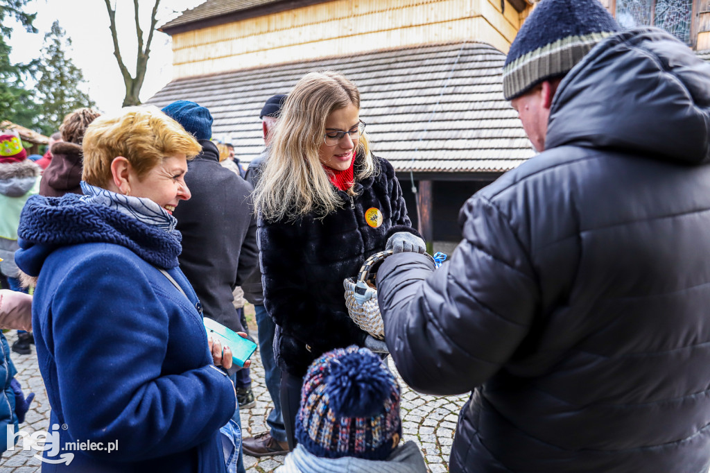 Orszak Trzech Króli w Gawłuszowicach