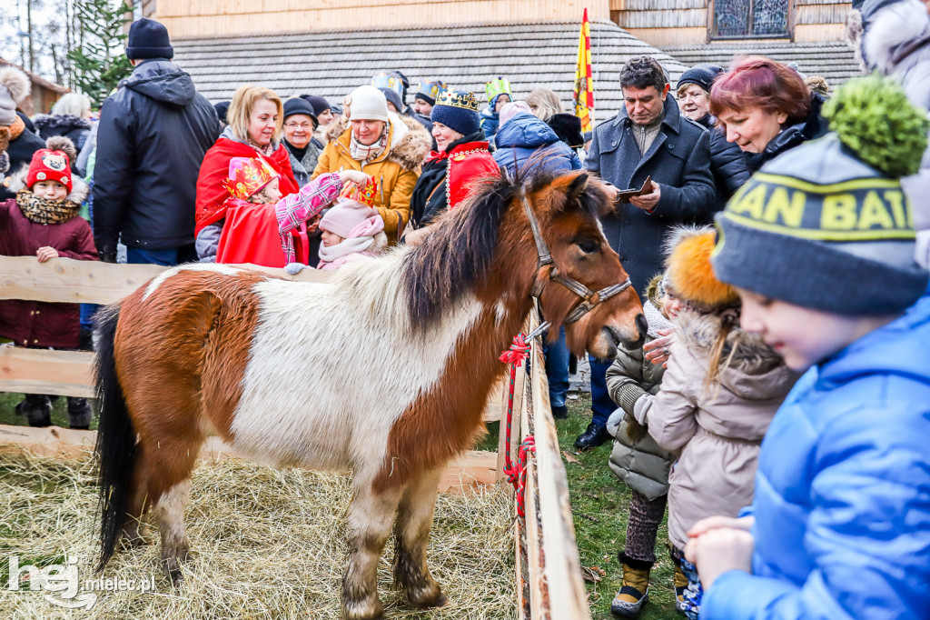 Orszak Trzech Króli w Gawłuszowicach
