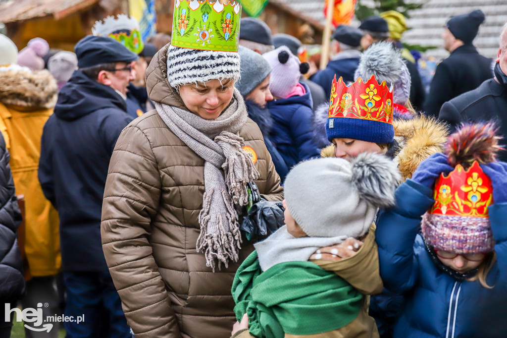 Orszak Trzech Króli w Gawłuszowicach