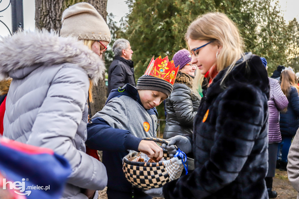 Orszak Trzech Króli w Gawłuszowicach