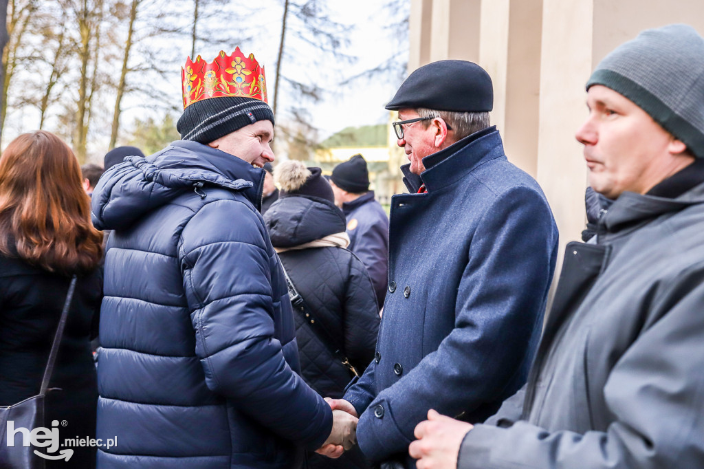 Orszak Trzech Króli w Gawłuszowicach