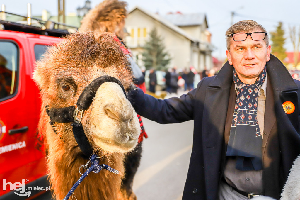 Orszak Trzech Króli w Gawłuszowicach