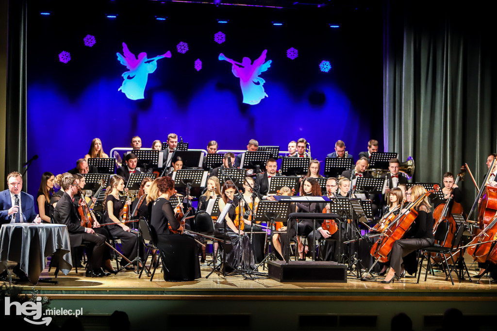 Koncert Noworoczny w stylu wiedeńskim