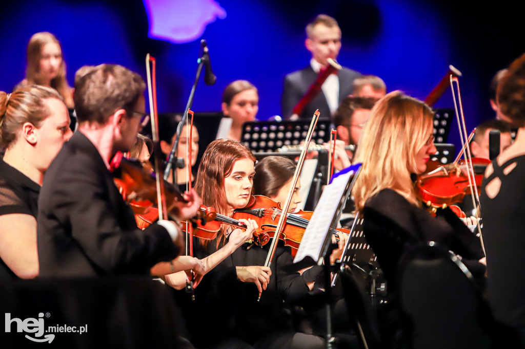 Koncert Noworoczny w stylu wiedeńskim
