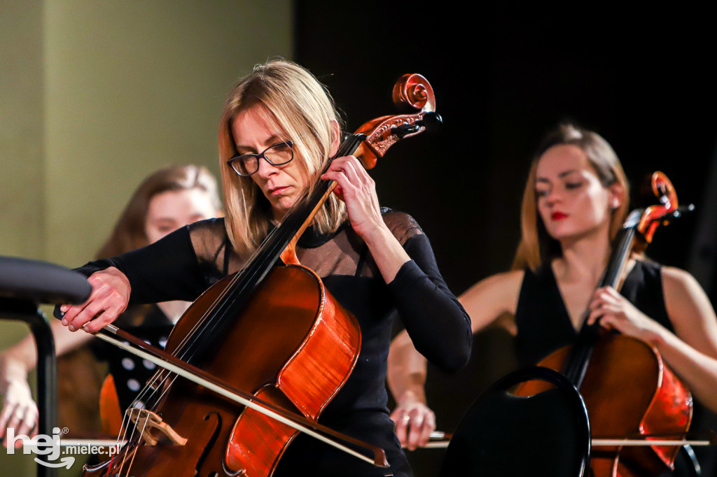 Koncert Noworoczny w stylu wiedeńskim