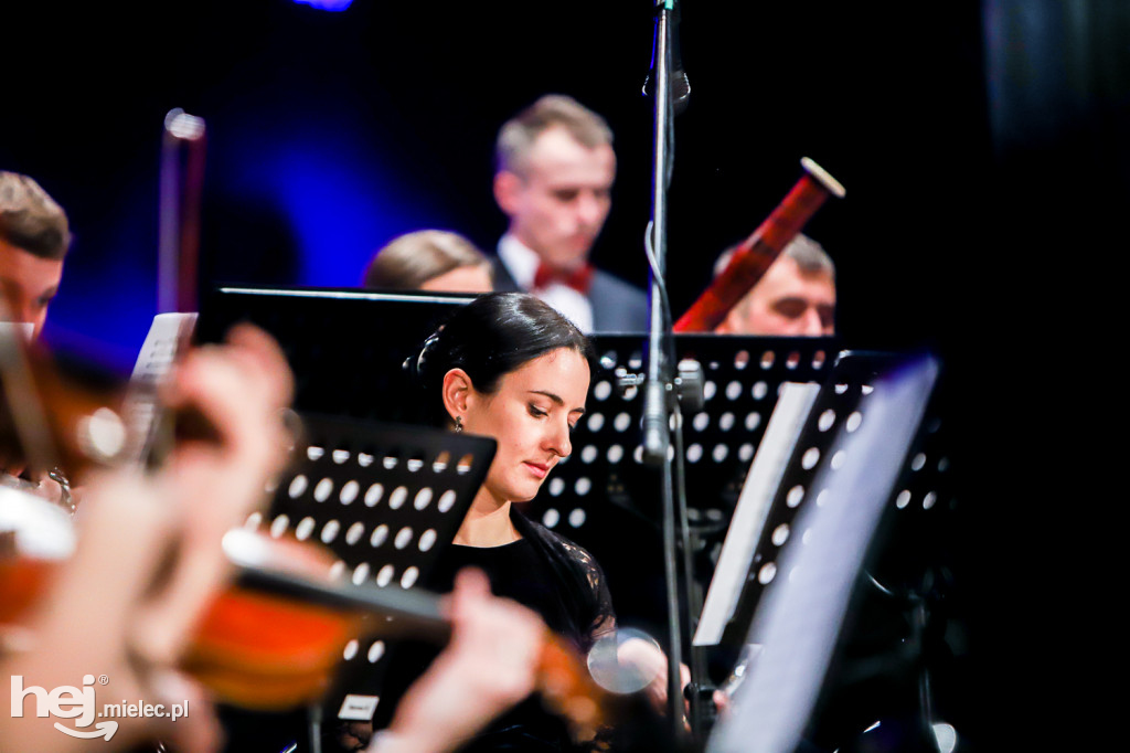 Koncert Noworoczny w stylu wiedeńskim