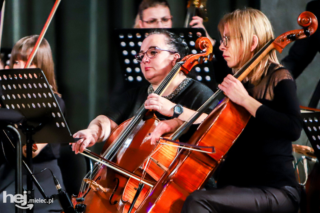 Koncert Noworoczny w stylu wiedeńskim