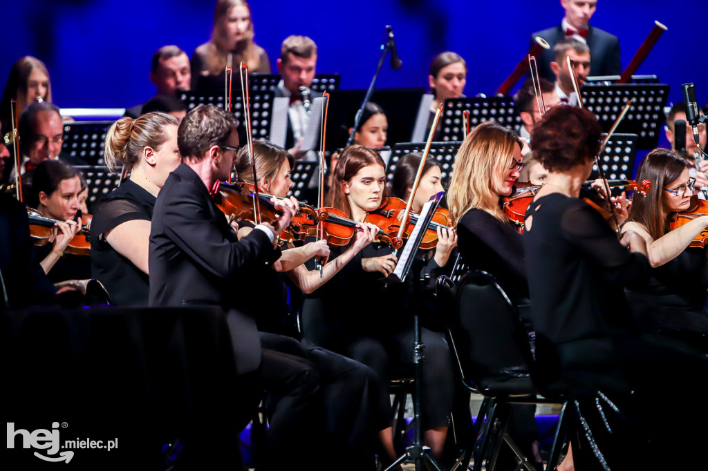 Koncert Noworoczny w stylu wiedeńskim