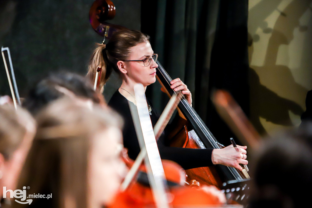 Koncert Noworoczny w stylu wiedeńskim