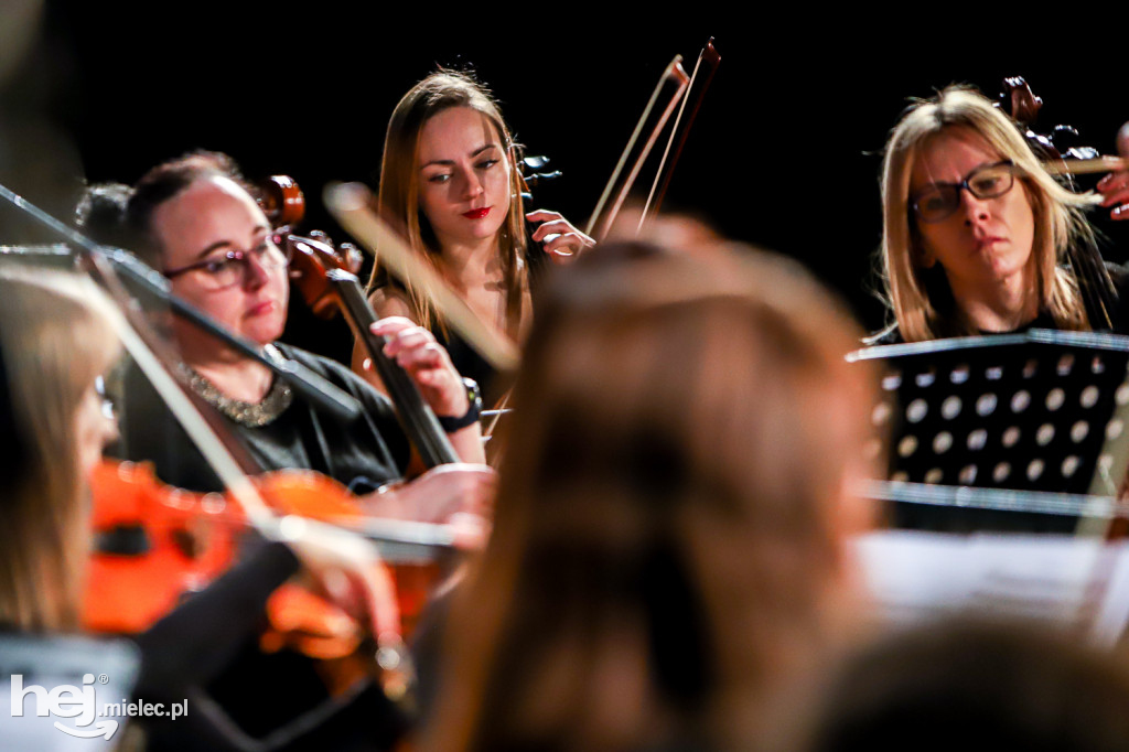 Koncert Noworoczny w stylu wiedeńskim