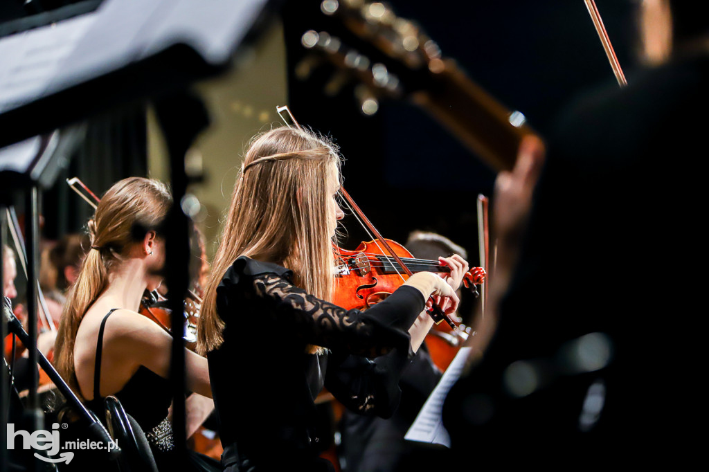 Koncert Noworoczny w stylu wiedeńskim