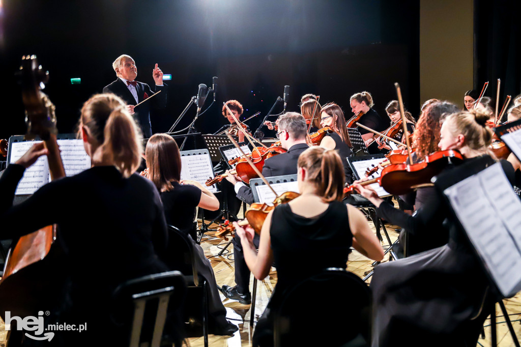 Koncert Noworoczny w stylu wiedeńskim