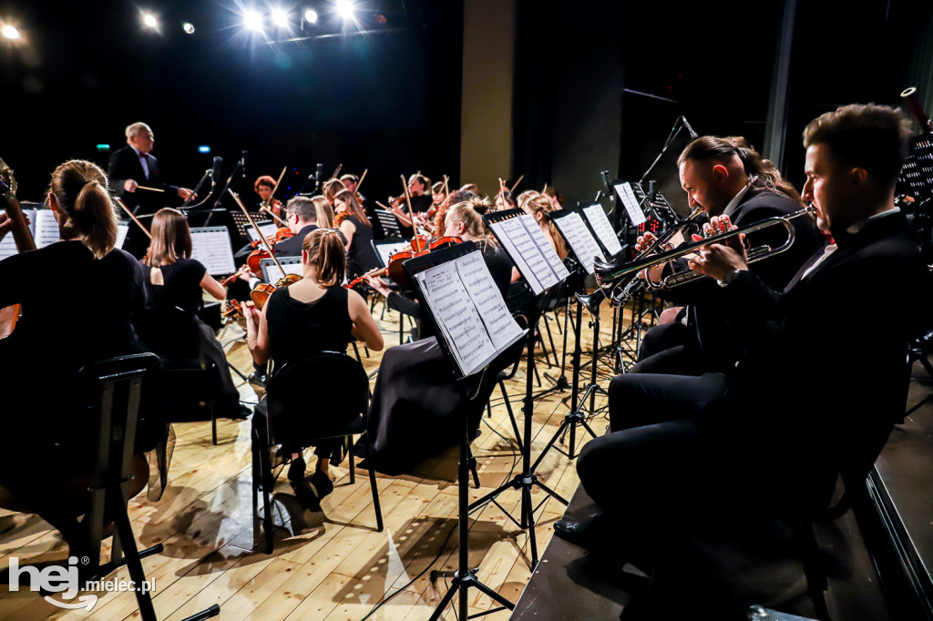 Koncert Noworoczny w stylu wiedeńskim
