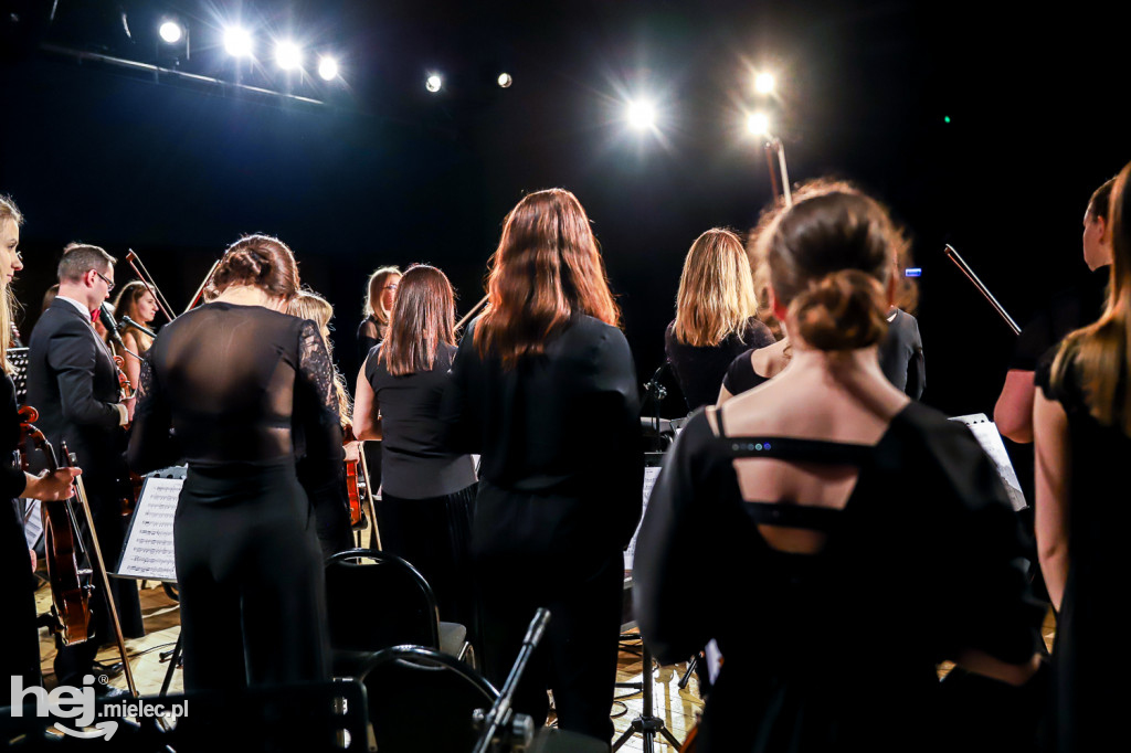 Koncert Noworoczny w stylu wiedeńskim