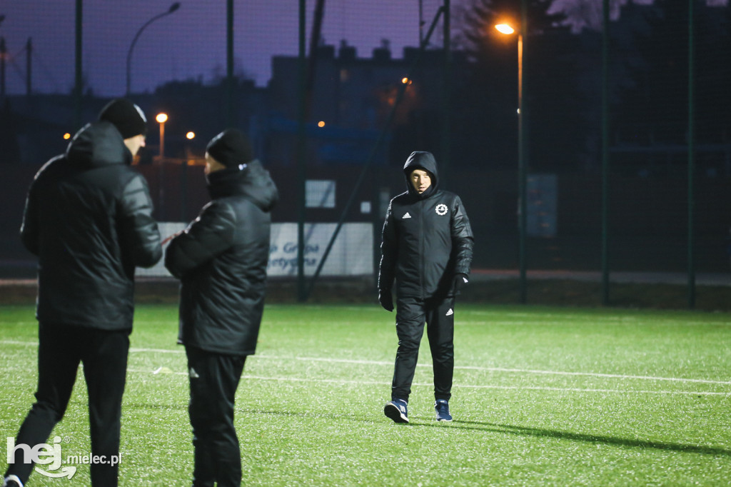 Trening PGE FKS Stali Mielec