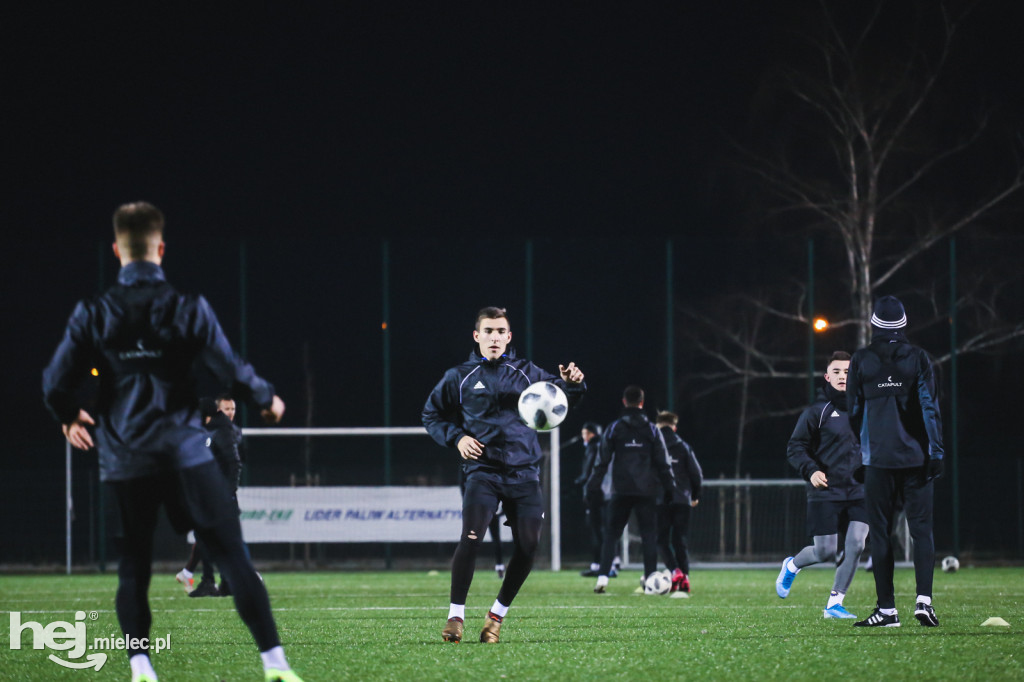 Trening PGE FKS Stali Mielec