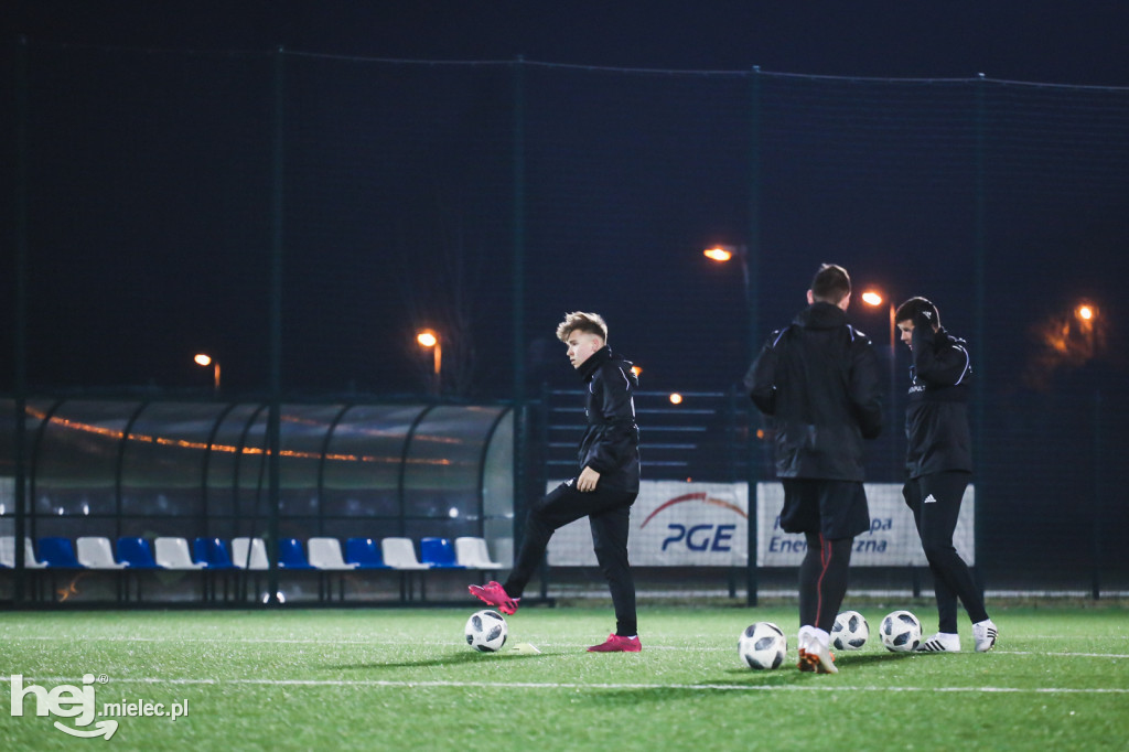 Trening PGE FKS Stali Mielec
