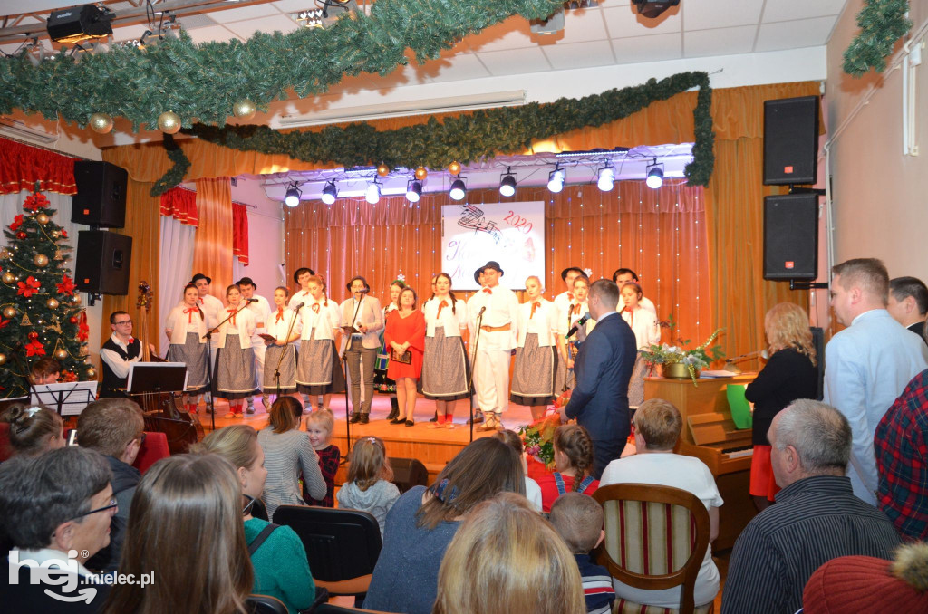 Koncert Noworoczny w Chorzelowie