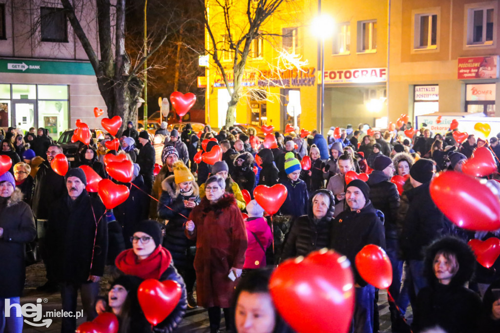 28. Finał WOŚP w Mielcu