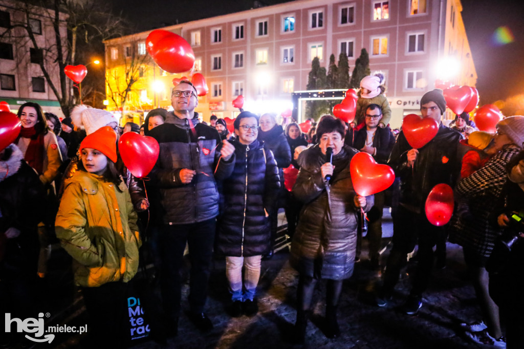 28. Finał WOŚP w Mielcu