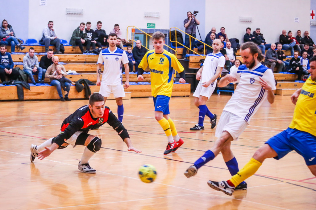 KF Stal Mielec - GKS Futsal Zarzecze 20:2