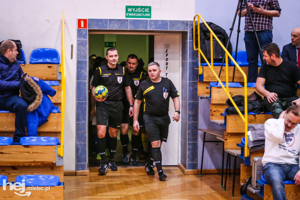 KF Stal Mielec - GKS Futsal Zarzecze 20:2