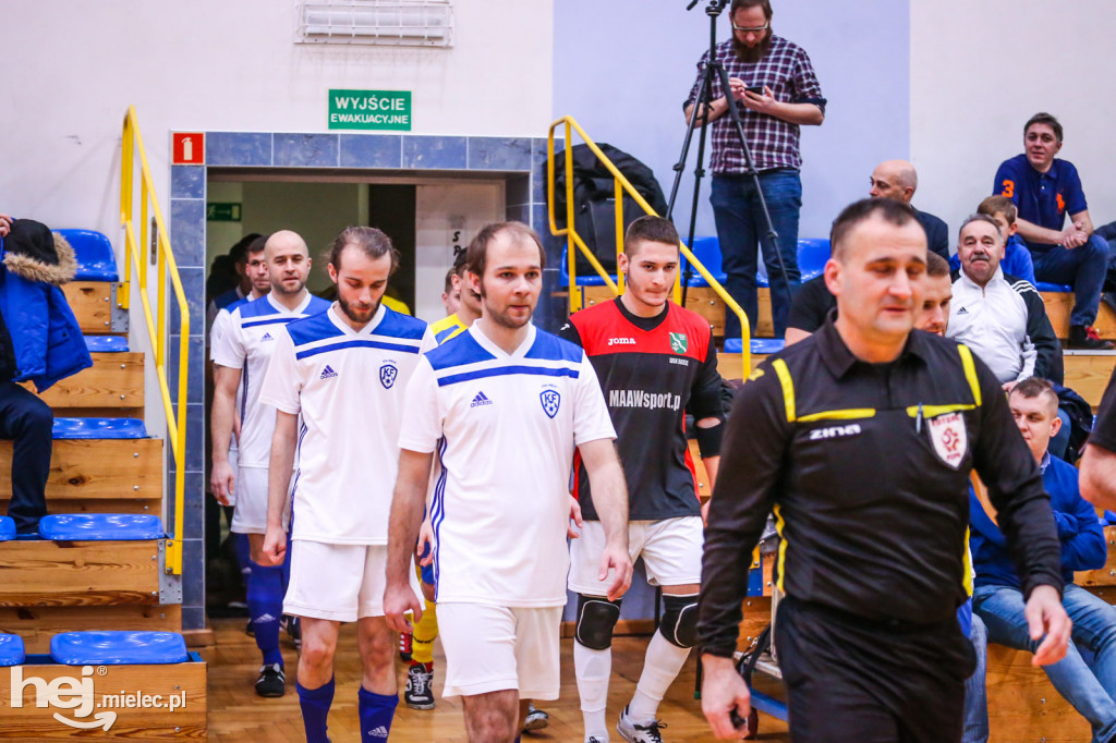 KF Stal Mielec - GKS Futsal Zarzecze 20:2