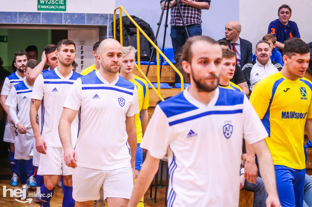 KF Stal Mielec - GKS Futsal Zarzecze 20:2