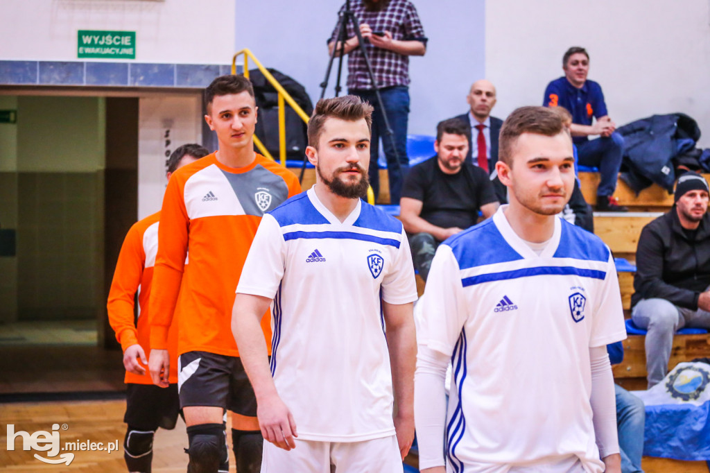 KF Stal Mielec - GKS Futsal Zarzecze 20:2