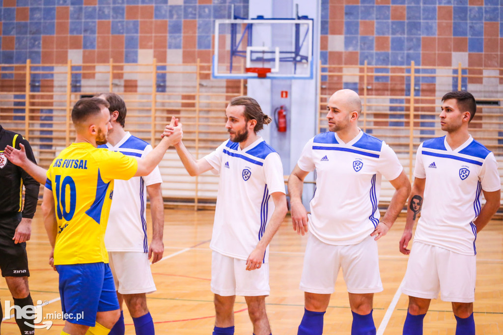 KF Stal Mielec - GKS Futsal Zarzecze 20:2