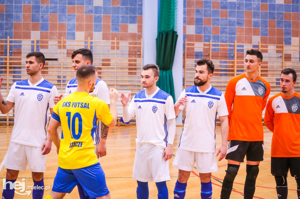 KF Stal Mielec - GKS Futsal Zarzecze 20:2