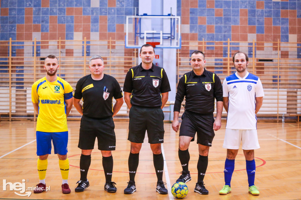 KF Stal Mielec - GKS Futsal Zarzecze 20:2